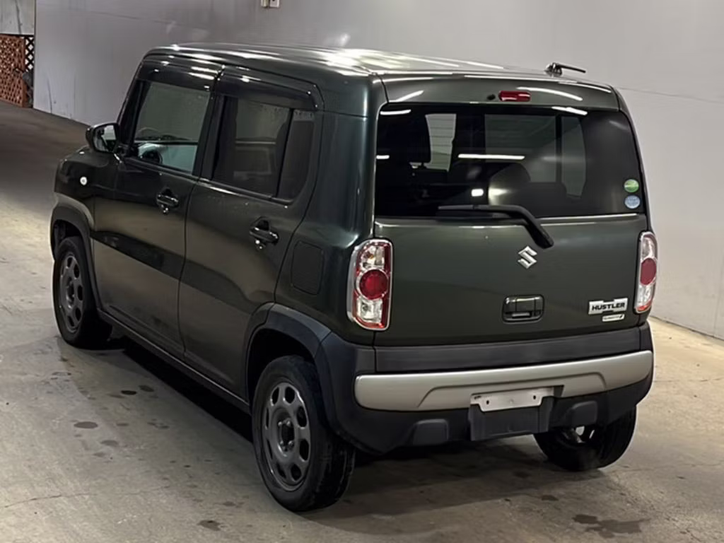 SUZUKI HUSTLER