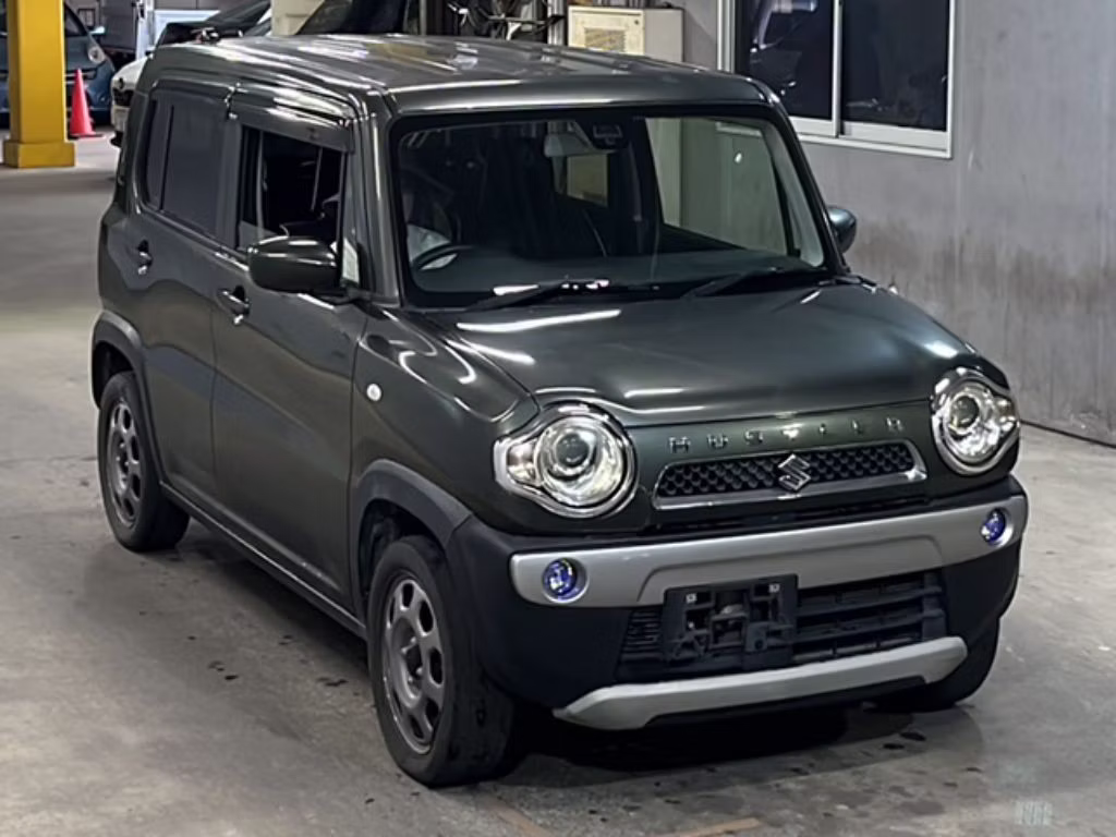 SUZUKI HUSTLER
