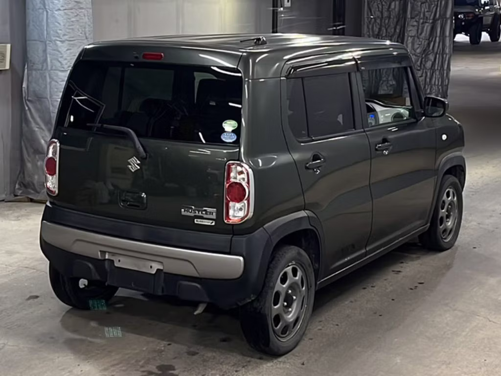 SUZUKI HUSTLER