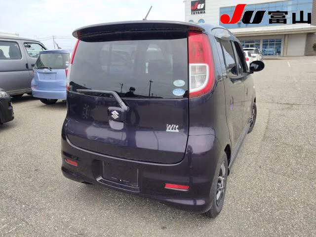 SUZUKI MR WAGON