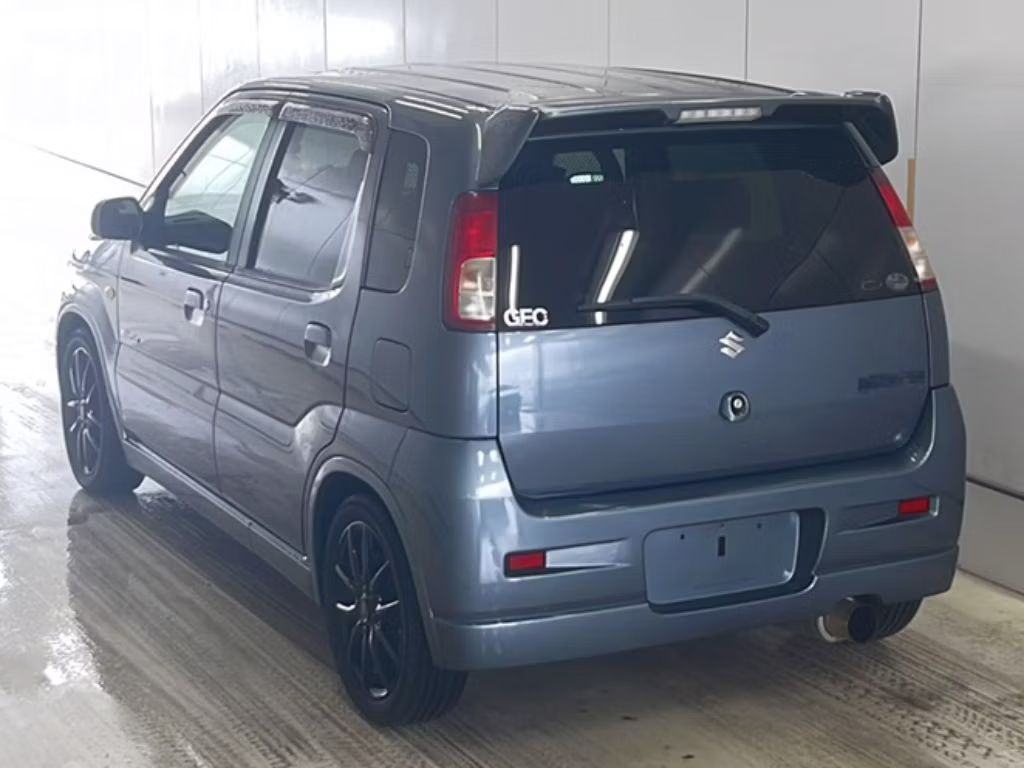 SUZUKI KEI