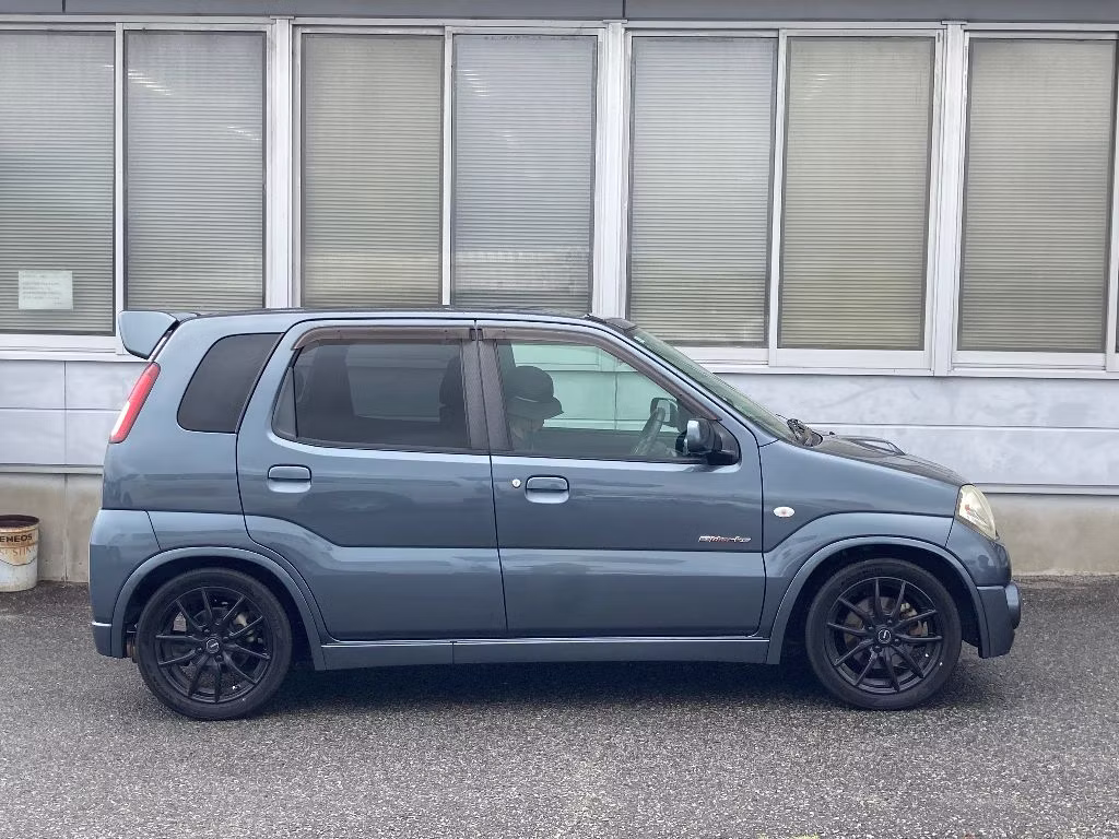 SUZUKI KEI