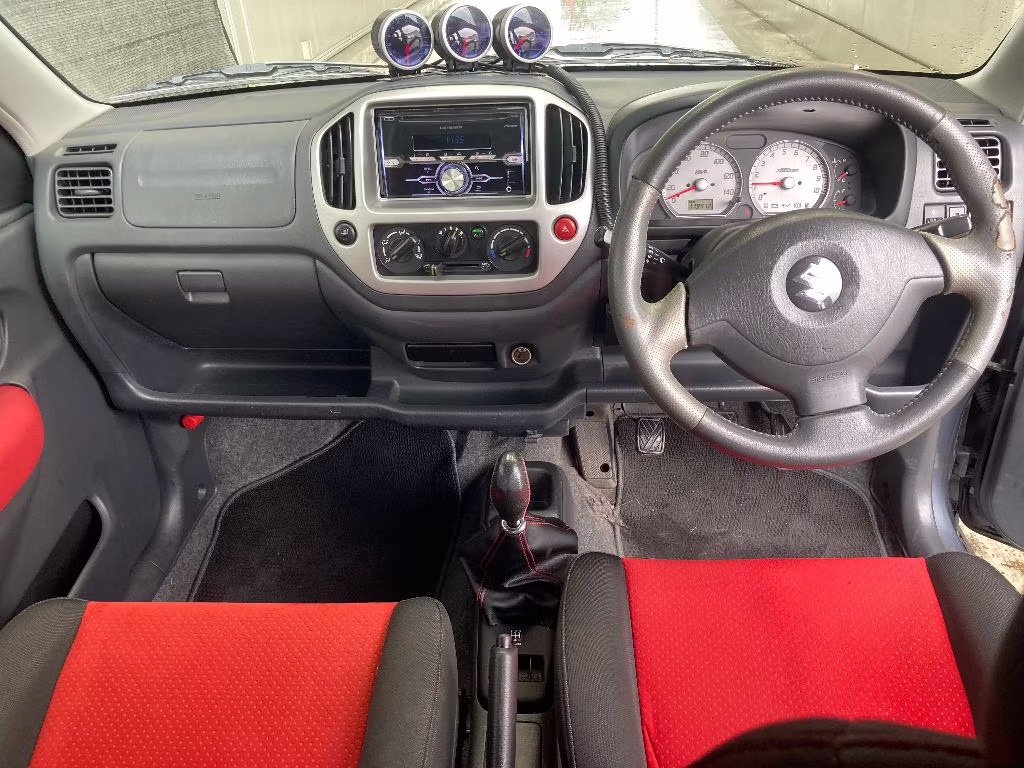 SUZUKI KEI
