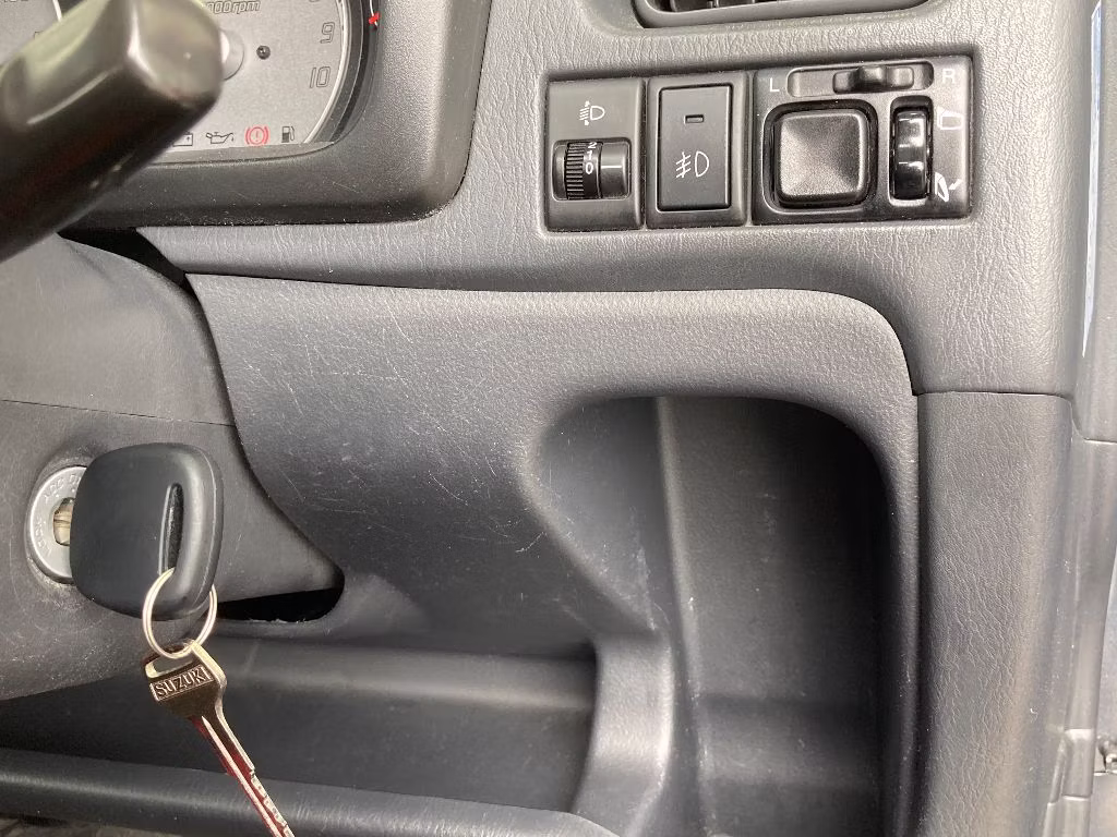 SUZUKI KEI