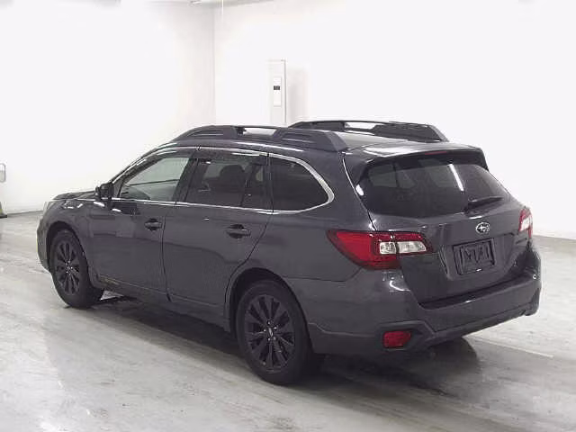 SUBARU OUTBACK