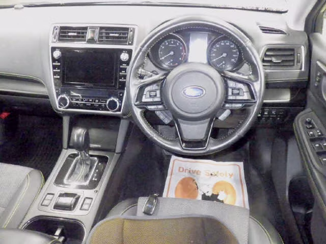 SUBARU OUTBACK