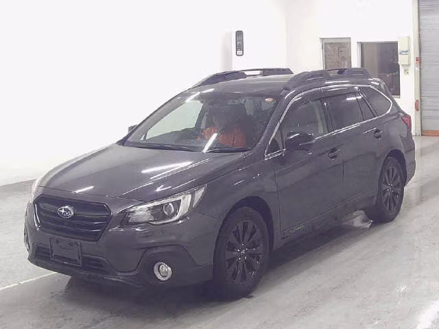 SUBARU OUTBACK