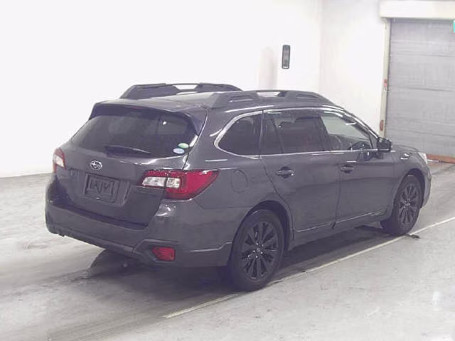 SUBARU OUTBACK