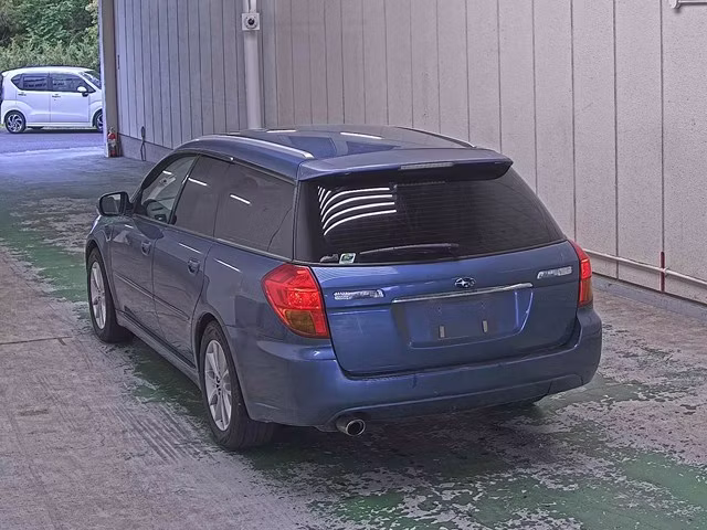 SUBARU LEGACY