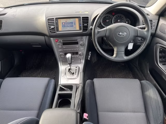 SUBARU LEGACY