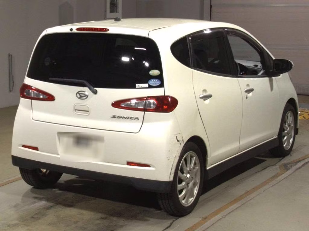 DAIHATSU SONICA