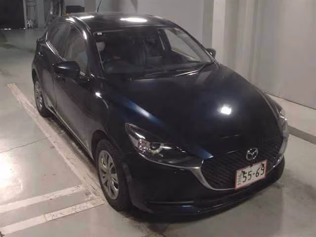 MAZDA MAZDA2