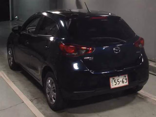MAZDA MAZDA2