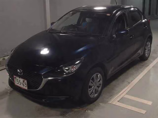 MAZDA MAZDA2