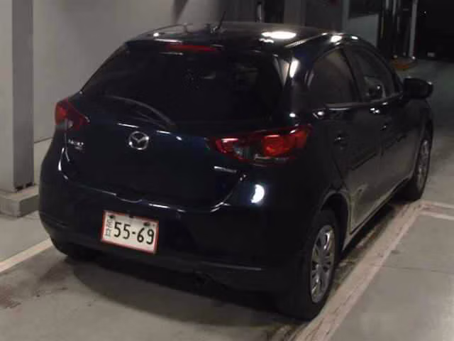 MAZDA MAZDA2
