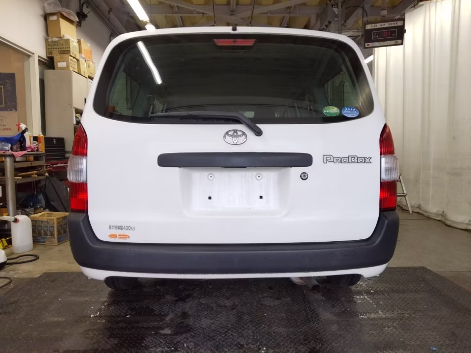 TOYOTA PROBOX