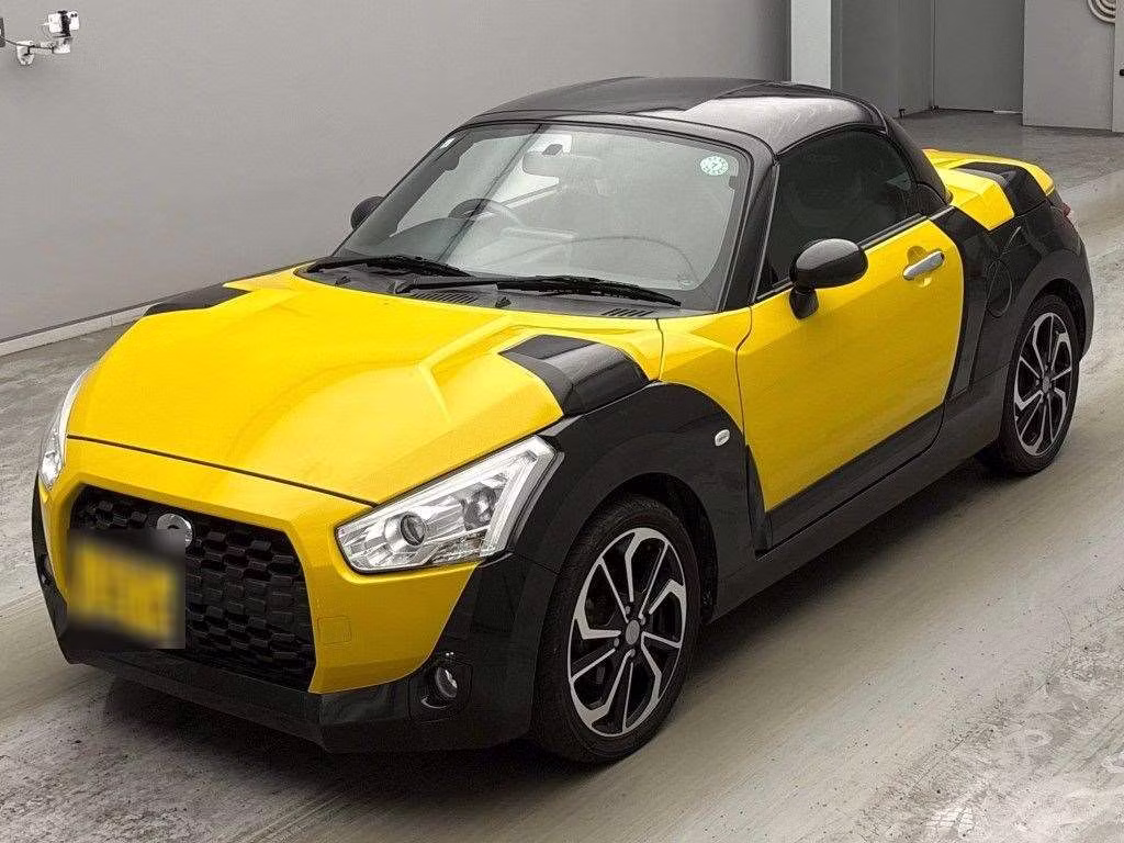 DAIHATSU COPEN