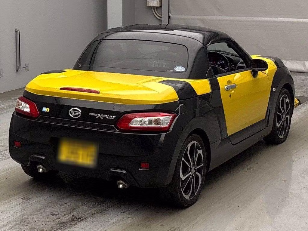 DAIHATSU COPEN