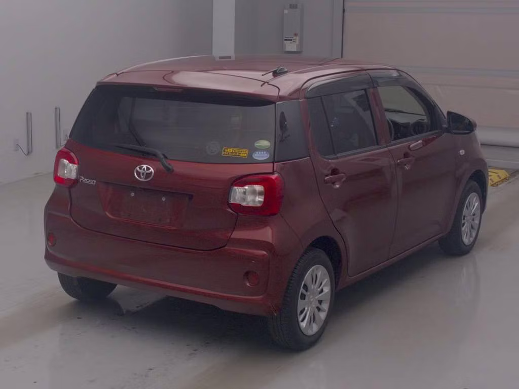TOYOTA PASSO