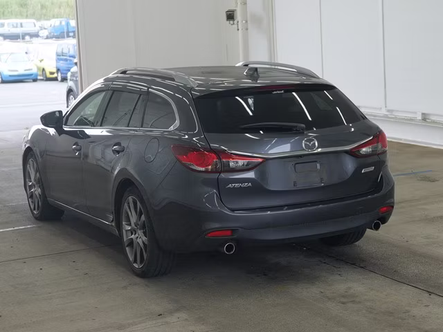 MAZDA ATENZA