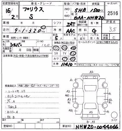 TOYOTA PRIUS