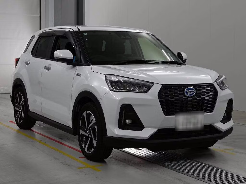 DAIHATSU ROCKY