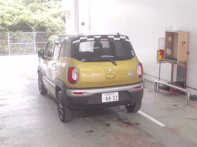 SUZUKI XBEE