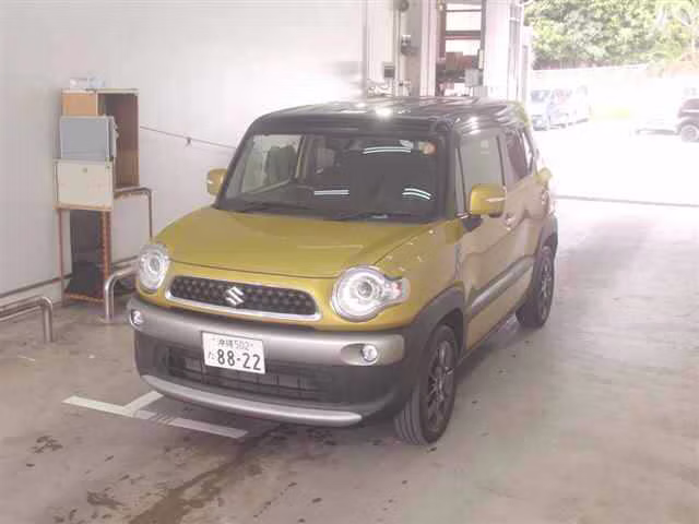 SUZUKI XBEE
