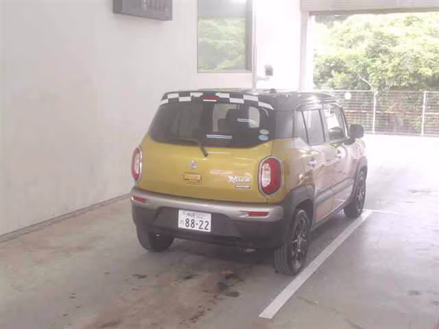 SUZUKI XBEE