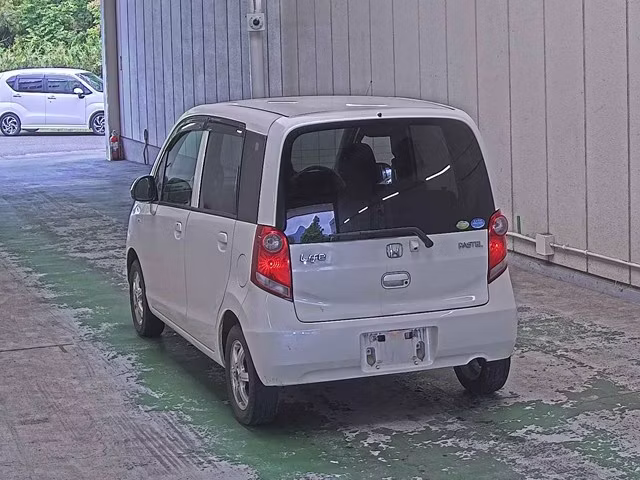 HONDA LIFE
