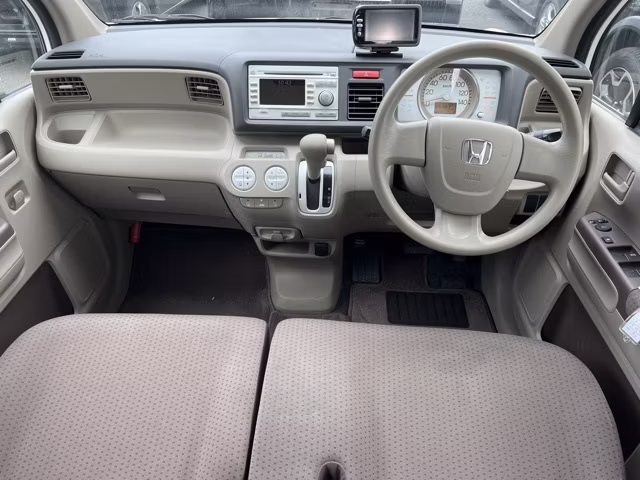 HONDA LIFE
