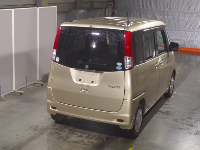 SUZUKI PALETTE