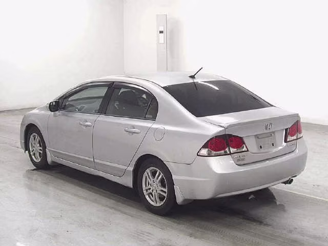 HONDA CIVIC