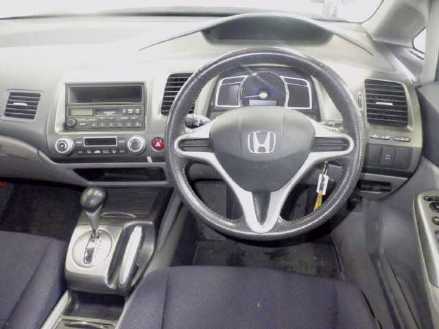 HONDA CIVIC