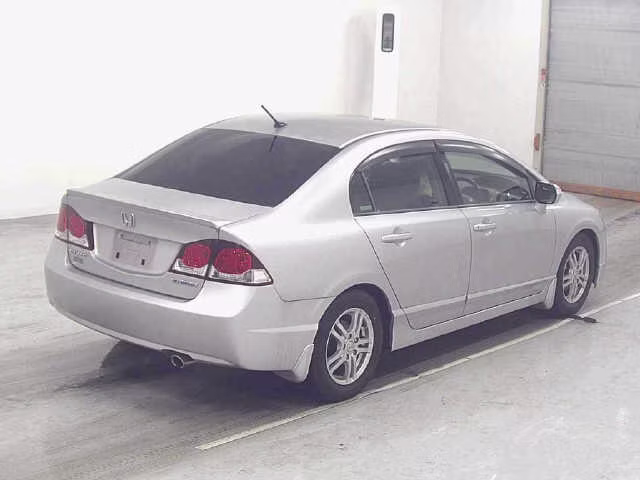 HONDA CIVIC