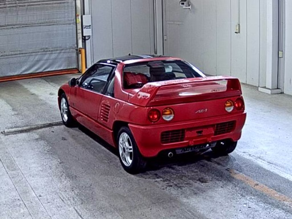 MAZDA AUTOZAM AZ-1