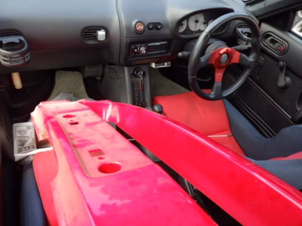 MAZDA AUTOZAM AZ-1