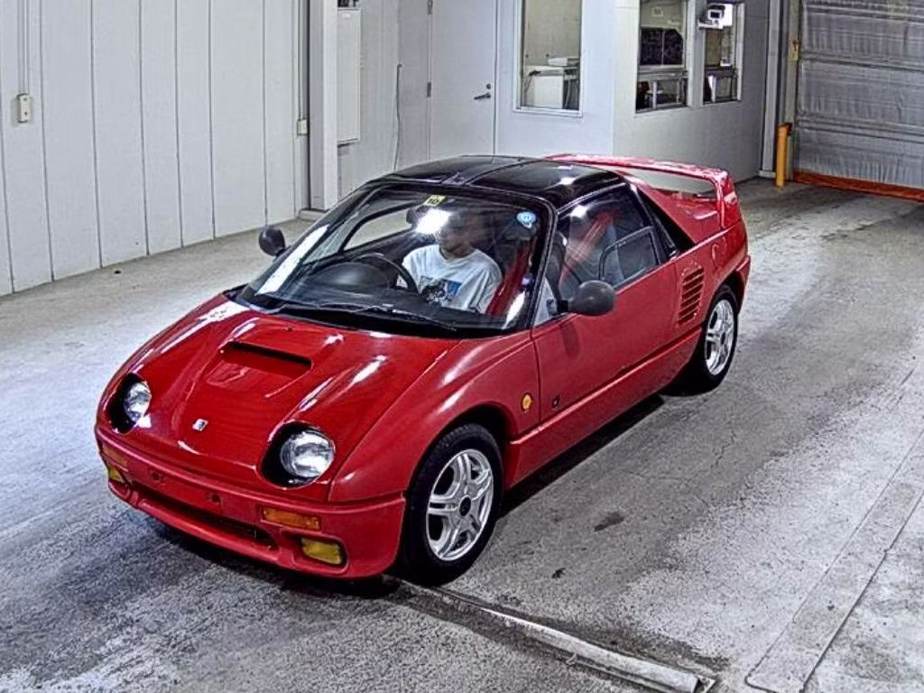 MAZDA AUTOZAM AZ-1
