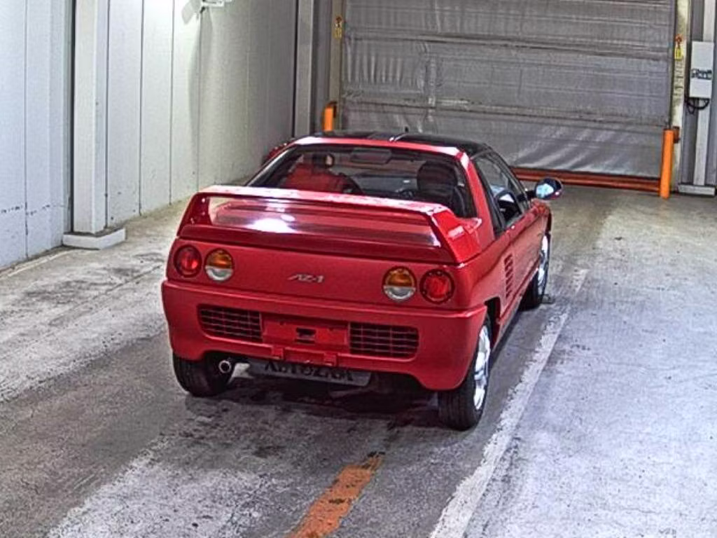 MAZDA AUTOZAM AZ-1