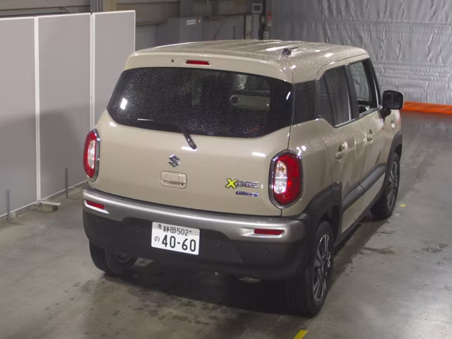 SUZUKI XBEE