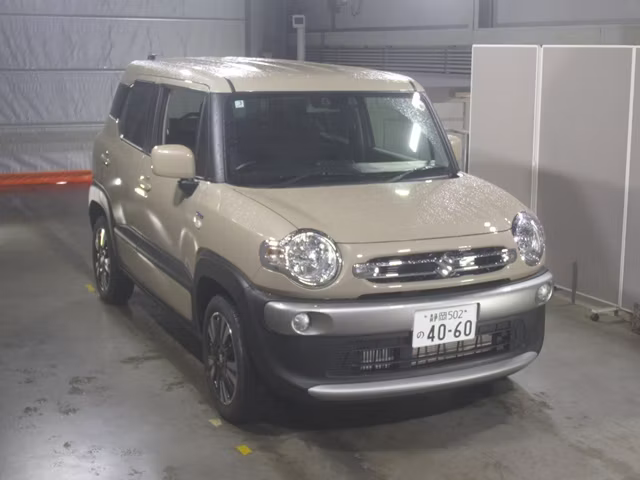 SUZUKI XBEE