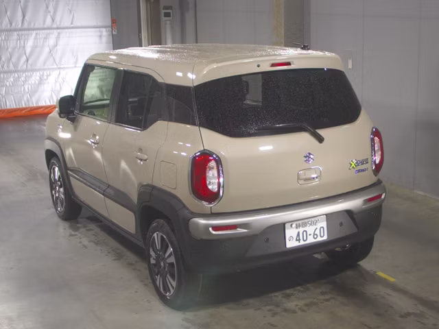 SUZUKI XBEE