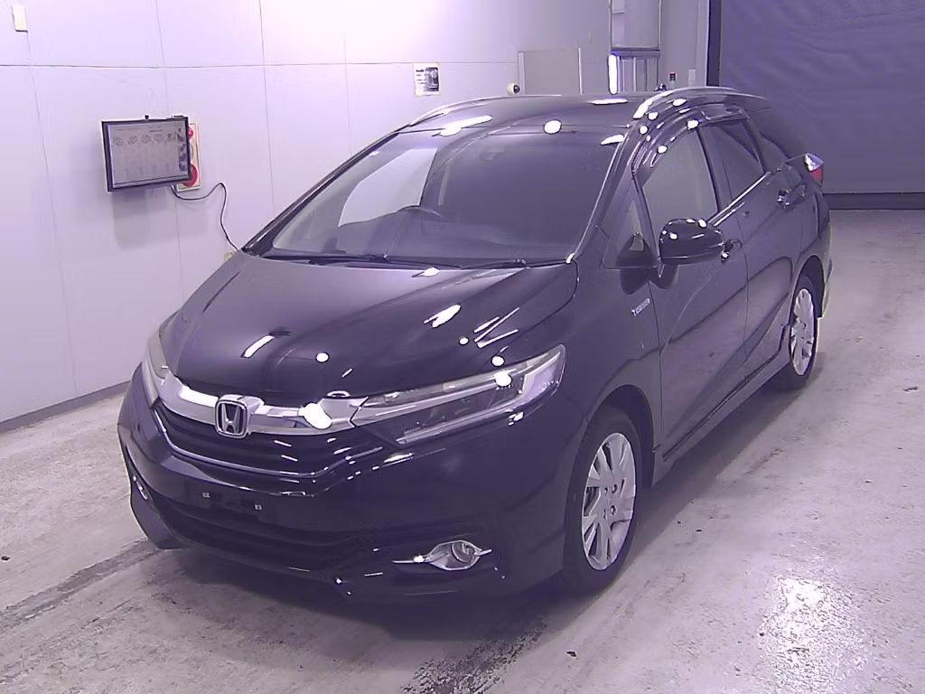 HONDA SHUTTLE