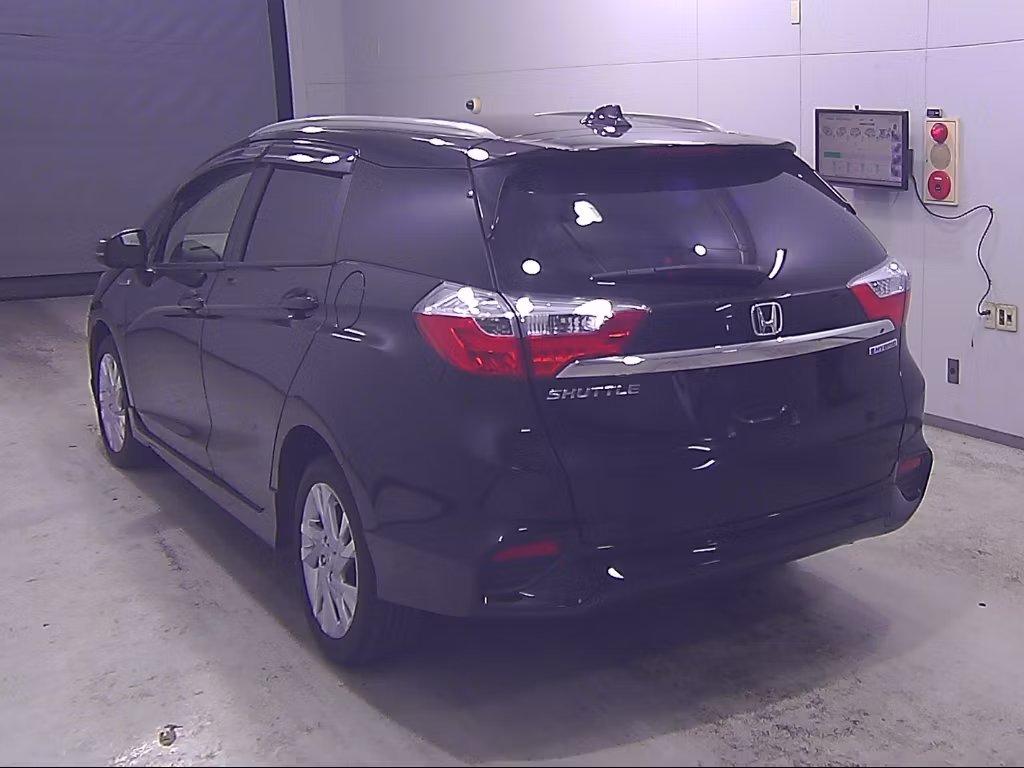 HONDA SHUTTLE