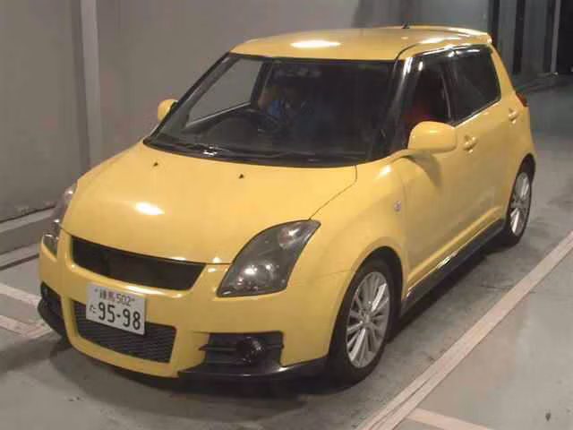SUZUKI SWIFT