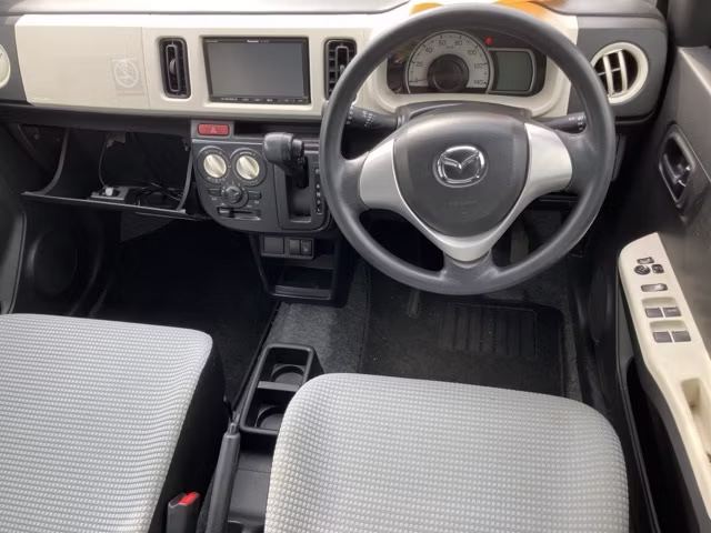 MAZDA CAROL