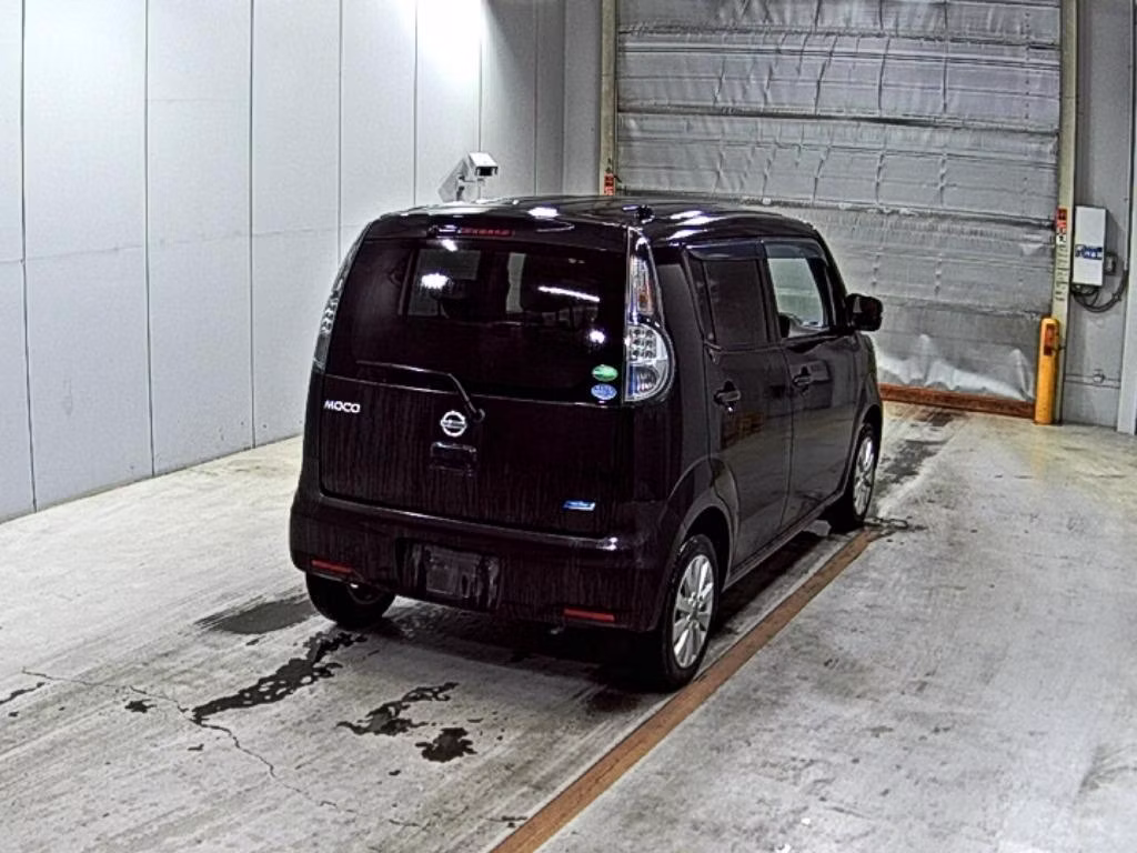 NISSAN MOCO