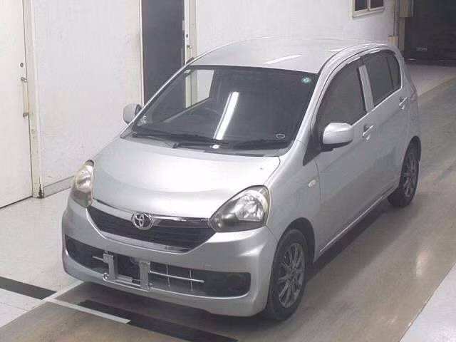 TOYOTA PIXIS EPOCH