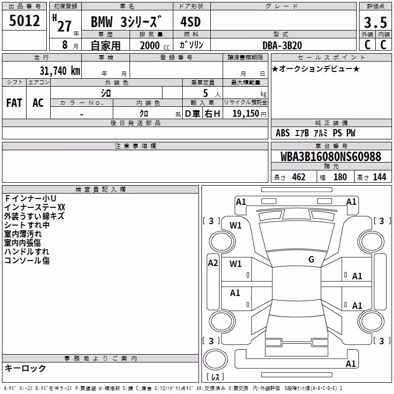 BMW 3-SERIES