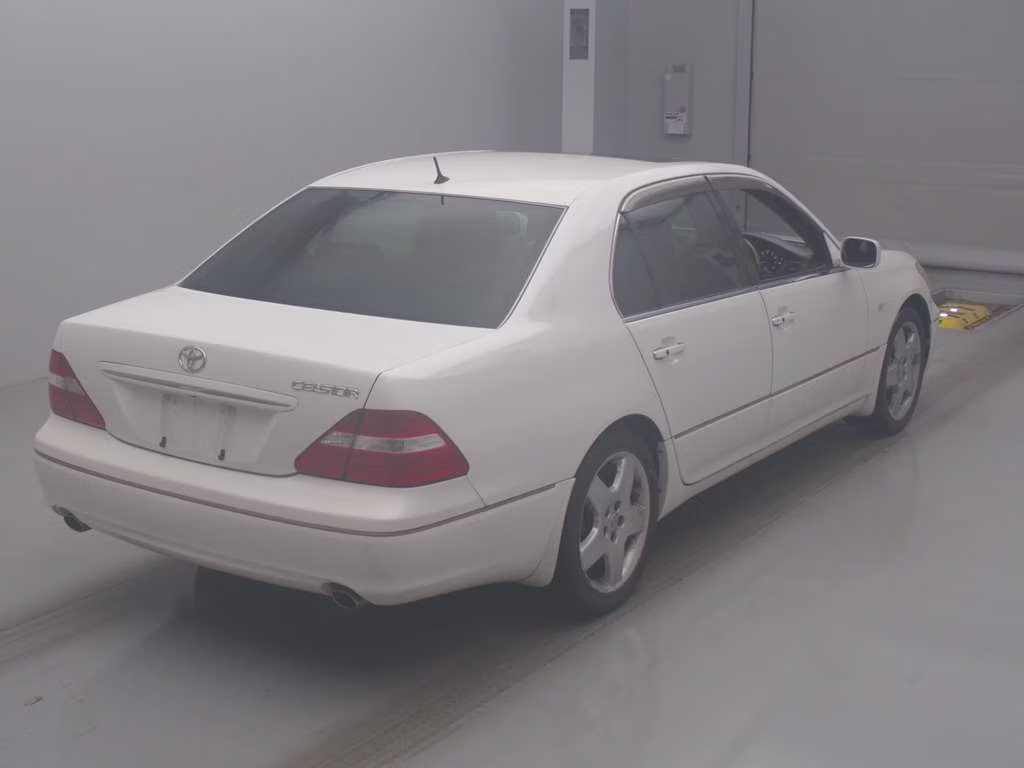 TOYOTA CELSIOR